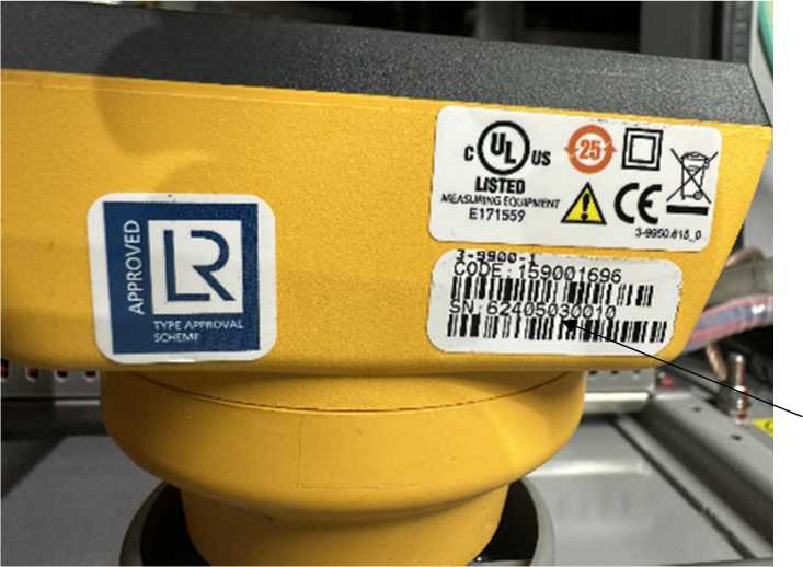 Внешний вид. Преобразователи расхода, http://oei-analitika.ru рисунок № 3