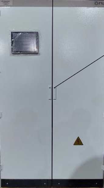 Внешний вид. Системы мониторинга состава дымовых газов парового котла Еп-500-13,8-565/560 ГМН энергоблока № 1 ООО «Лукойл-Кубаньэнерго» Краснодарская ТЭЦ, http://oei-analitika.ru рисунок № 1