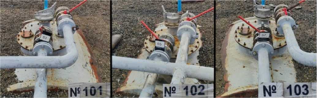 Внешний вид. Резервуары стальные горизонтальные, http://oei-analitika.ru рисунок № 1