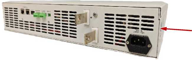 Внешний вид. Приборы для измерения параметров суперконденсаторов, http://oei-analitika.ru рисунок № 6