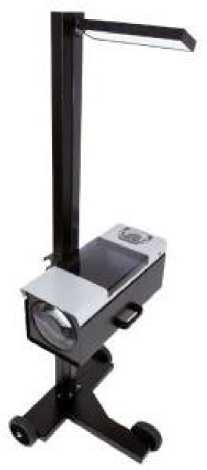 Внешний вид. Приборы для измерений параметров света фар автотранспортных средств, http://oei-analitika.ru рисунок № 4