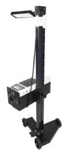 Внешний вид. Приборы для измерений параметров света фар автотранспортных средств, http://oei-analitika.ru рисунок № 5