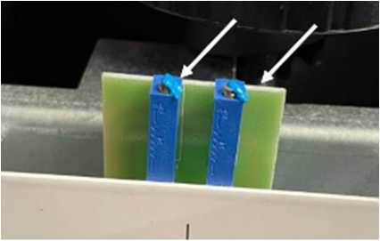 Внешний вид. Приборы для измерений параметров света фар автотранспортных средств, http://oei-analitika.ru рисунок № 8