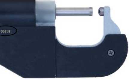 Внешний вид. Микрометры (), http://oei-analitika.ru 