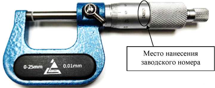 Внешний вид. Микрометры, http://oei-analitika.ru рисунок № 2