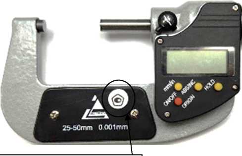 Внешний вид. Микрометры, http://oei-analitika.ru рисунок № 4