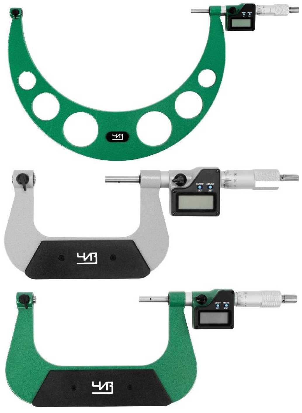 Внешний вид. Микрометры со вставками, http://oei-analitika.ru рисунок № 2