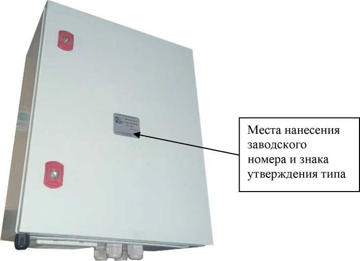 Внешний вид. Комплексы программно-аппаратные, http://oei-analitika.ru рисунок № 7