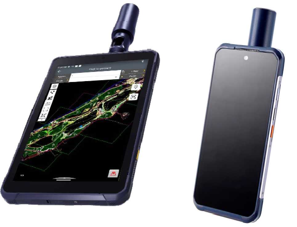 Внешний вид. Аппаратура геодезическая спутниковая, http://oei-analitika.ru рисунок № 1