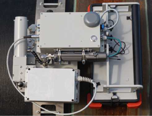 Внешний вид. Комплексы цифровой радиографии, http://oei-analitika.ru рисунок № 1