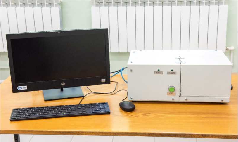 Внешний вид. Прибор, http://oei-analitika.ru рисунок № 1