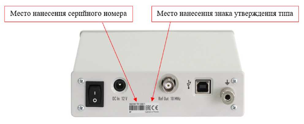 Внешний вид. Анализаторы цепей векторные, http://oei-analitika.ru рисунок № 2