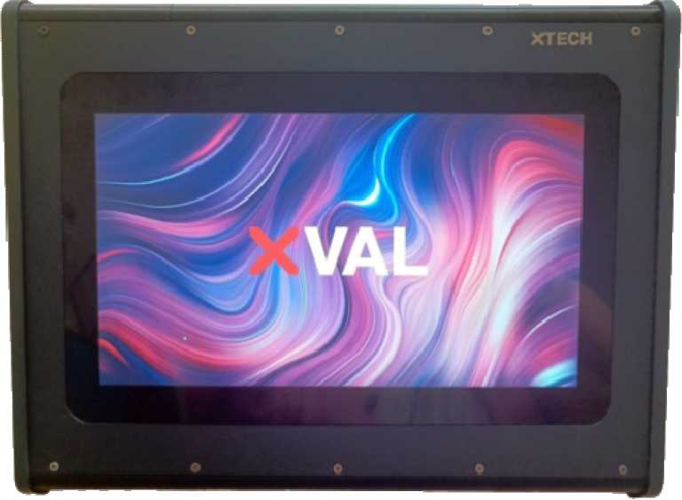 Внешний вид. Приборы для валидации термовакуумных систем, http://oei-analitika.ru рисунок № 1