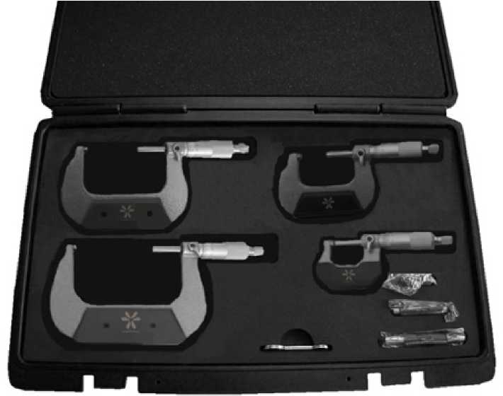 Внешний вид. Микрометры (Miyamotometrology), http://oei-analitika.ru 