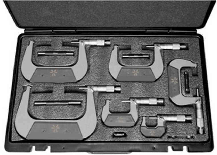 Внешний вид. Микрометры (Miyamotometrology), http://oei-analitika.ru 