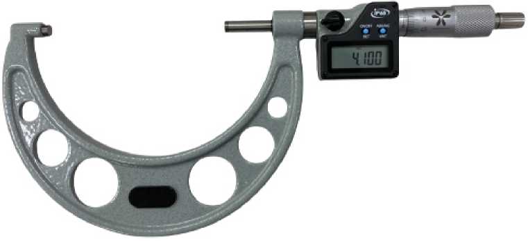 Внешний вид. Микрометры (Miyamotometrology), http://oei-analitika.ru 