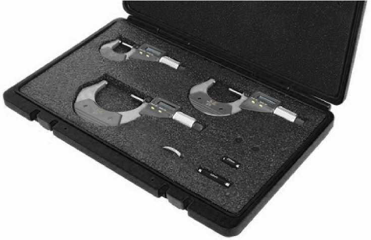 Внешний вид. Микрометры (Miyamotometrology), http://oei-analitika.ru 