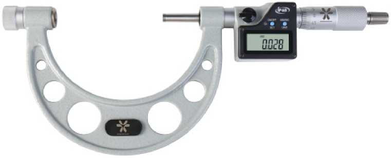 Внешний вид. Микрометры (Miyamotometrology), http://oei-analitika.ru 