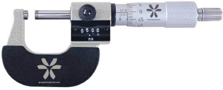 Внешний вид. Микрометры (Miyamotometrology), http://oei-analitika.ru 