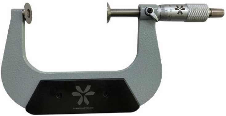 Внешний вид. Микрометры (Miyamotometrology), http://oei-analitika.ru 