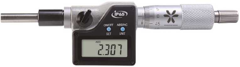 Внешний вид. Микрометры (Miyamotometrology), http://oei-analitika.ru 