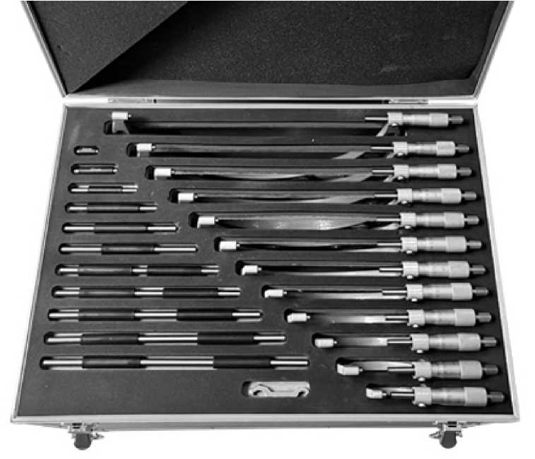 Внешний вид. Микрометры, http://oei-analitika.ru рисунок № 8