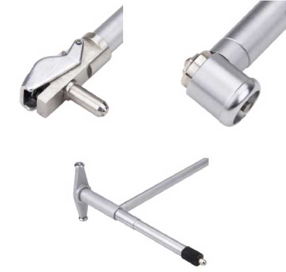 Внешний вид. Нутромеры индикаторные (NORGAU), http://oei-analitika.ru 