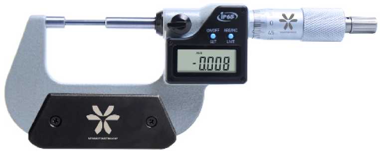 Внешний вид. Микрометры специальные (Miyamotometrology), http://oei-analitika.ru 