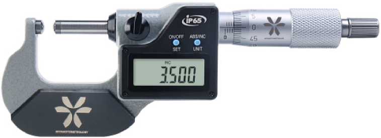 Внешний вид. Микрометры специальные (Miyamotometrology), http://oei-analitika.ru 