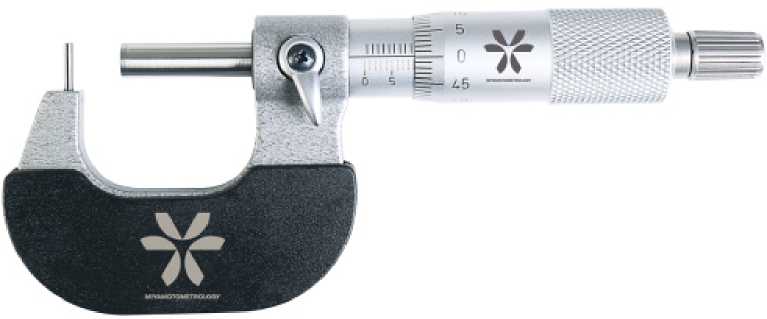 Внешний вид. Микрометры специальные (Miyamotometrology), http://oei-analitika.ru 