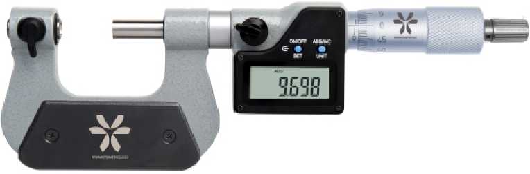 Внешний вид. Микрометры специальные, http://oei-analitika.ru рисунок № 3