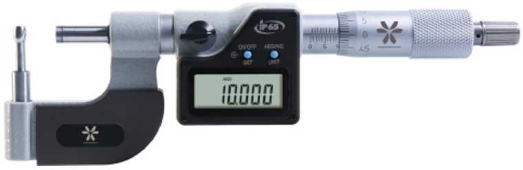 Внешний вид. Микрометры специальные (Miyamotometrology), http://oei-analitika.ru 