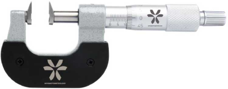 Внешний вид. Микрометры специальные (Miyamotometrology), http://oei-analitika.ru 