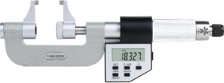 Внешний вид. Микрометры специальные (Miyamotometrology), http://oei-analitika.ru 