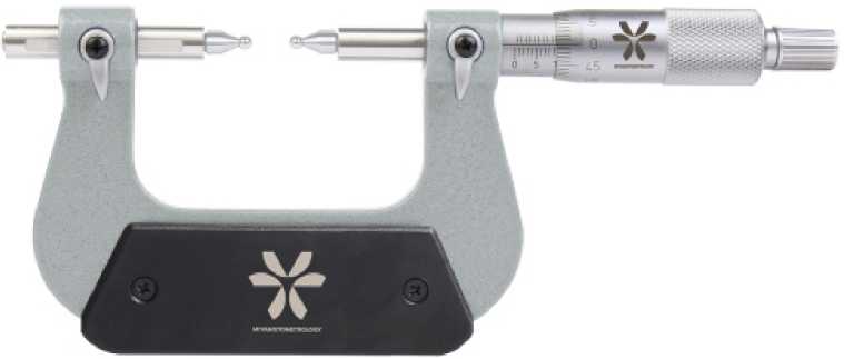 Внешний вид. Микрометры специальные (Miyamotometrology), http://oei-analitika.ru 