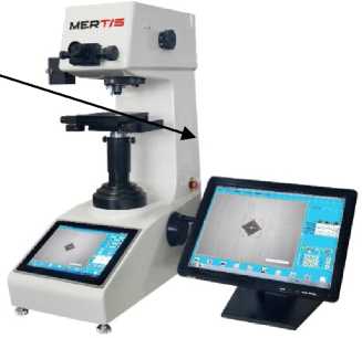 Внешний вид. Микротвердомеры Виккерса-Кнупа, http://oei-analitika.ru рисунок № 6