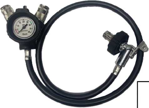 Внешний вид. Манометры, http://oei-analitika.ru рисунок № 1