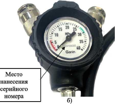 Внешний вид. Манометры, http://oei-analitika.ru рисунок № 2