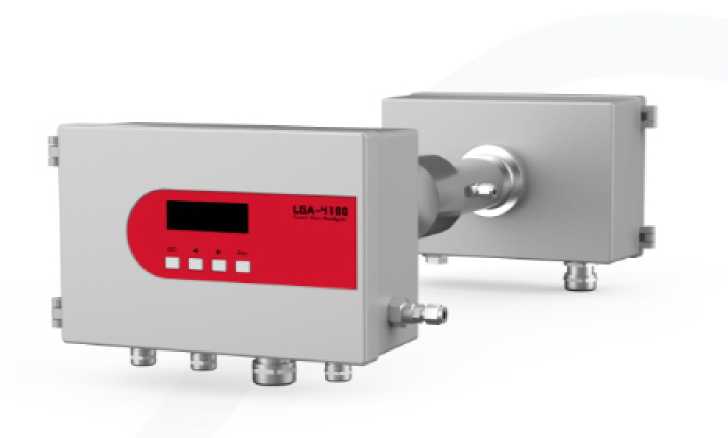 Внешний вид. Системы автоматического контроля выбросов загрязняющих веществ в атмосферу АО «Искитимцемент», http://oei-analitika.ru рисунок № 3