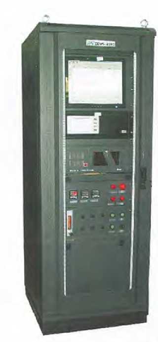 Внешний вид. Системы автоматического контроля выбросов загрязняющих веществ в атмосферу АО «Искитимцемент», http://oei-analitika.ru рисунок № 5