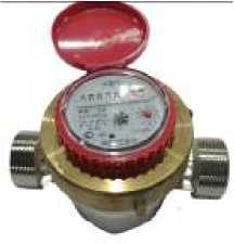 Внешний вид. Счетчики холодной и горячей воды крыльчатые, http://oei-analitika.ru рисунок № 4