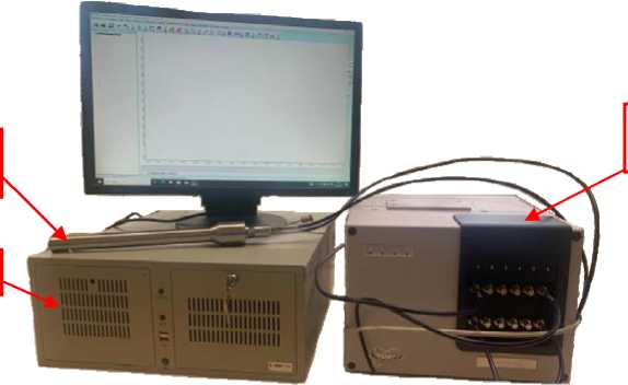 Внешний вид. Анализаторы моторных топлив, http://oei-analitika.ru рисунок № 1