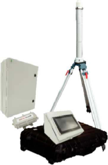 Внешний вид. Установки для измерения гамма-излучения, http://oei-analitika.ru рисунок № 4