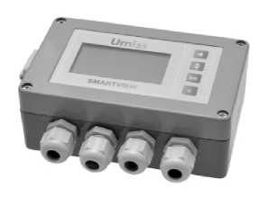 Внешний вид. Уровнемеры ультразвуковые (SMARTSONIC), http://oei-analitika.ru 