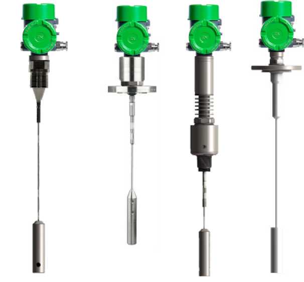 Внешний вид. Уровнемеры микроимпульсные, http://oei-analitika.ru рисунок № 4