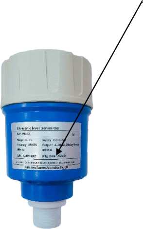 Внешний вид. Уровнемеры ультразвуковые, http://oei-analitika.ru рисунок № 1