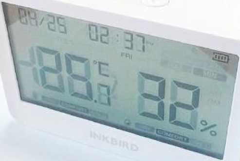 Внешний вид. Регистраторы температуры и относительной влажности беспроводные, http://oei-analitika.ru рисунок № 3