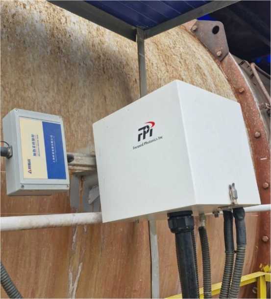 Внешний вид. Системы автоматического контроля выбросов загрязняющих веществ на сернокислотном производстве АО «Апатит» в г. Череповец, http://oei-analitika.ru рисунок № 3