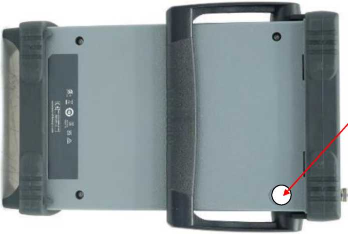 Внешний вид. Блоки измерительные ваттметров, http://oei-analitika.ru рисунок № 3