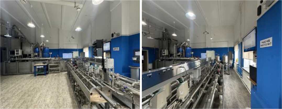 Внешний вид. Установка поверочная расходомерная, http://oei-analitika.ru рисунок № 1